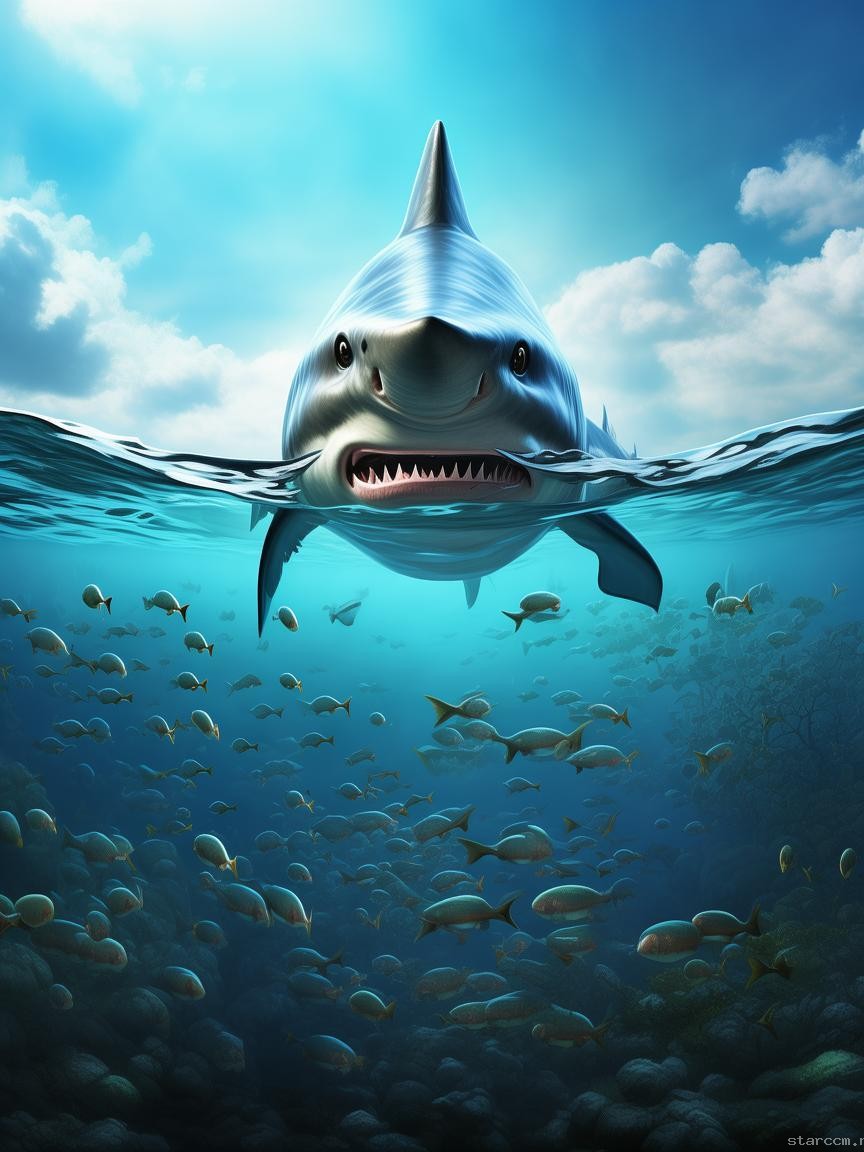 “安全”背后的恐怖：独立游戏《Sharks and Minnows》案例研究